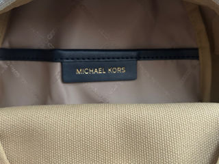 Mini rucsac Michael Kors nou foto 4