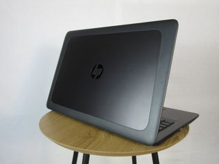 HP ZBook G3/Core i7 6500U/RAM 16GB/SSD 256gb/15.6' FullHD LED foto 9