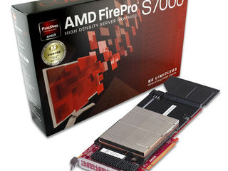 AMD FirePro S7000 Sky500 4GB профессиональная видеокарта 550 lei