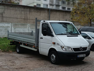 Mercedes Sprinter 416 cdi