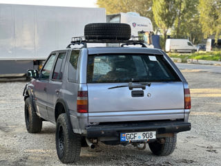 Opel Frontera foto 9