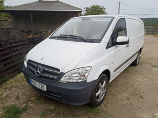 Mercedes Vito foto 4