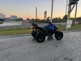 Polaris Scrambler XP 1000 S foto 4