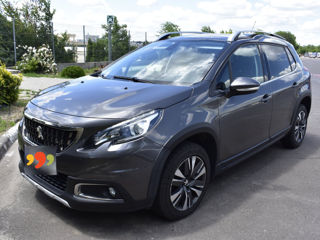 Peugeot 2008, 2019