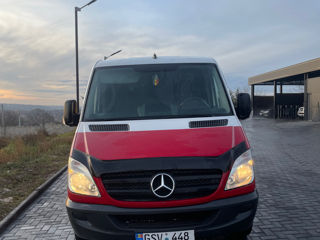 Mercedes Sprinter 213 CDI