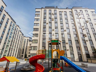 3-х комнатная квартира, 107 м², Центр, Кишинёв