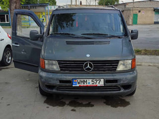 Mercedes Vito фото 0