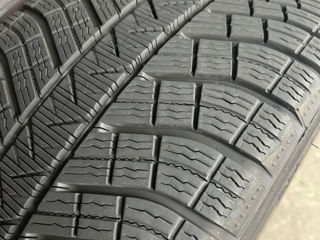 Vind 4 anvelope de iarna 255/45/r19 Michelin strea ideala 99%  recet aduse foto 3