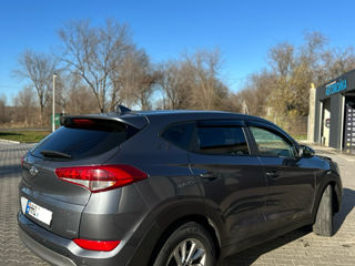 Hyundai Tucson foto 3