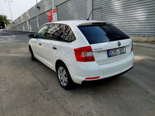 Skoda Rapid foto 3