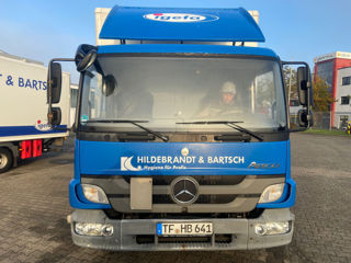 Mercedes Atego 12-18 foto 2