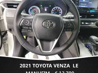 Toyota Venza foto 6