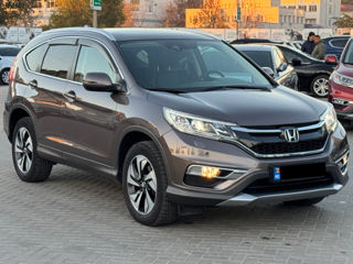 Honda CR-V foto 5