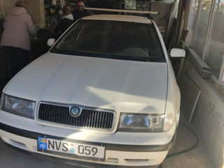 Skoda Octavia foto 1