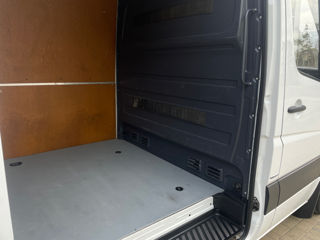 Mercedes Sprinter 316 foto 8