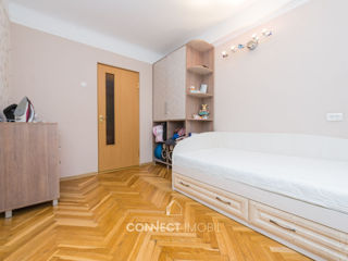 Apartament cu 3 camere, 60 m², Râșcani, Chișinău foto 4