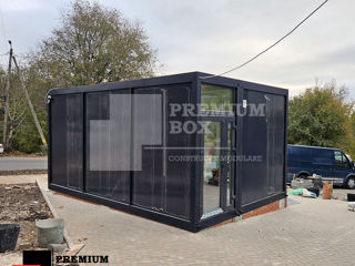 Magazine Stradale Modulare de tip Container modular foto 5