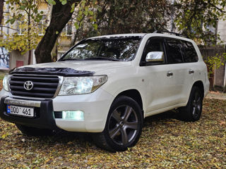 Toyota Land Cruiser foto 2