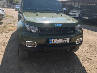 BAIC BJ40, 2022 г.