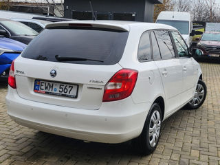 Skoda Fabia foto 11