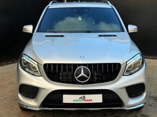 Mercedes GLE foto 3