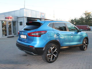 Nissan Qashqai foto 4