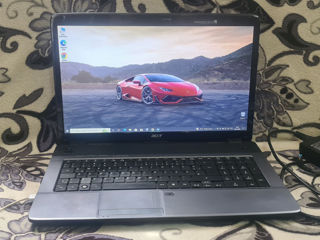 Продам:Ноутбук Acer 17,3 inch :Ram 4GB.Ssd128GB.Windows 10