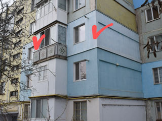 2-х комнатная квартира, 64 м², Центр, Тараклия