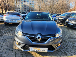 Renault Megane foto 14