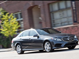 Mercedes E-Class