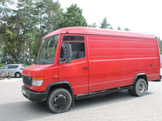 Mercedes 814 D foto 3