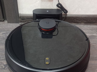 Робот-Пылесос Xiaomi Mi Robot Vacuum-Mop P