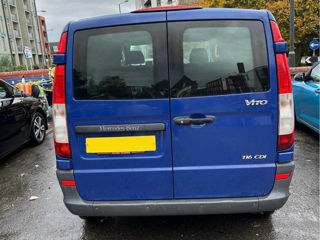 Mercedes Vito foto 2