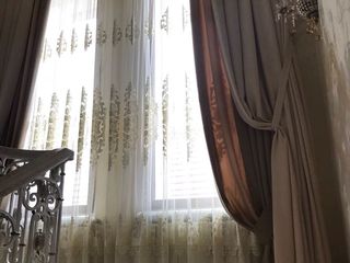 Draperii, jaluzele - pret acesibel. Veniti la noi. Шторы, тюль, карнизы foto 3