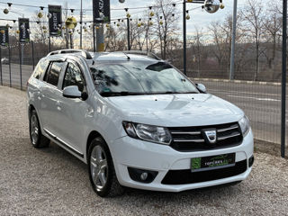 Dacia Logan Mcv