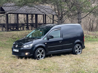 Volkswagen Caddy foto 7