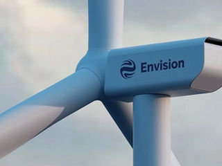 Turbine eoliene industriale Envision Energy foto 6