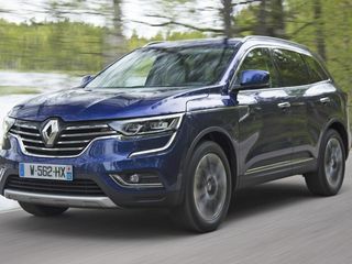 Renault Koleos foto 9