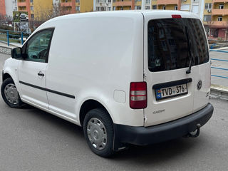 Volkswagen Caddy foto 2