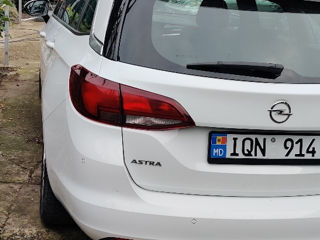 Opel Astra foto 4