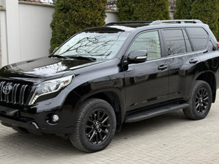 Toyota Land Cruiser Prado foto 8