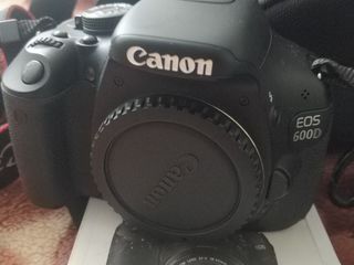 Canon D600 foto 4