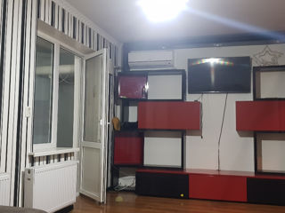 Apartament cu 2 camere, 74 m², Botanica, Chișinău