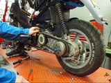 Service center reparatie moto scuter atv foto 1