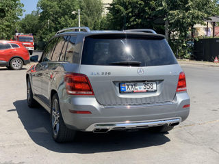 Mercedes GLK-Class foto 5