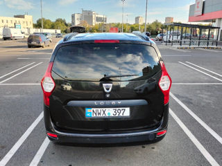 Dacia Lodgy foto 5