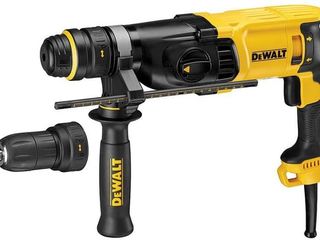 Ciocan rotopercutor dewalt d25134k/перфоратор сетевой sds-plus dewalt d25134k