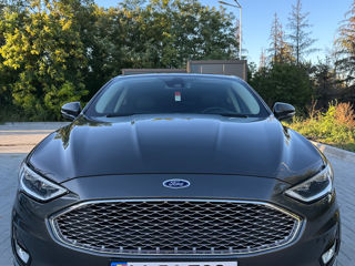 Ford Fusion foto 5