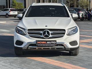 Mercedes GLC foto 3