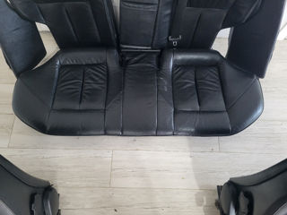 Salon piele Mercedes w202 universal foto 4